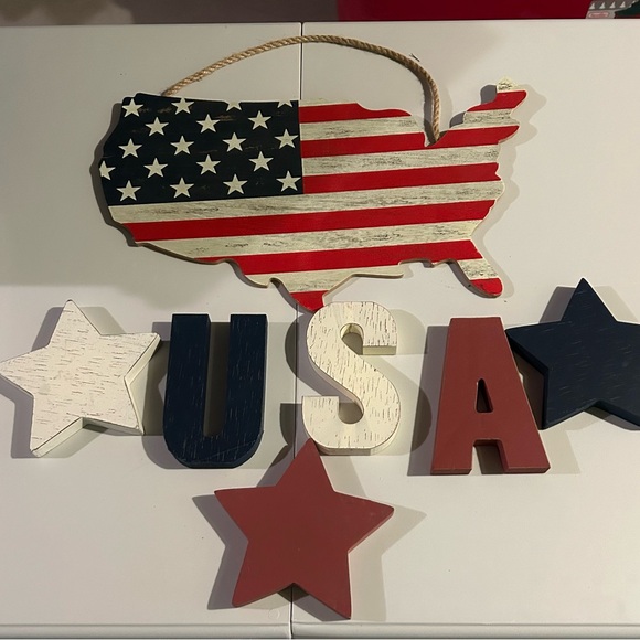 Other - Fourth of July - USA decor